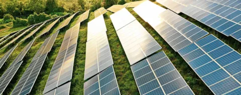 Purchasing a new solar + storage plant