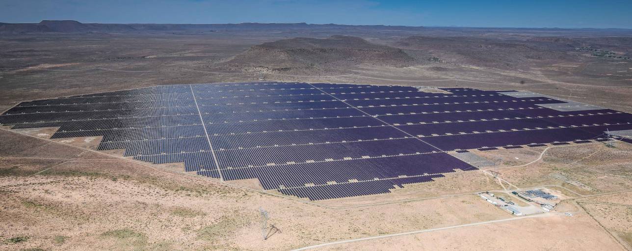 DNV advises Saudi Power Procurement Company