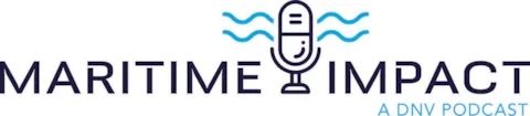 DNV launches new podcast series focused on shipping