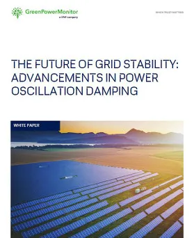 The future of grid stability