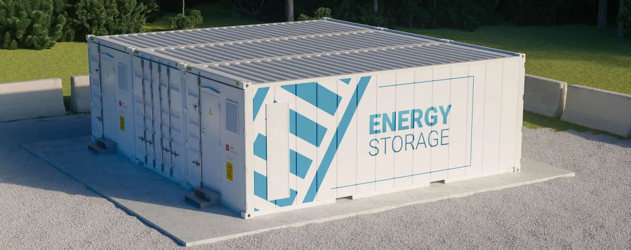 Market and technology energy storage scan