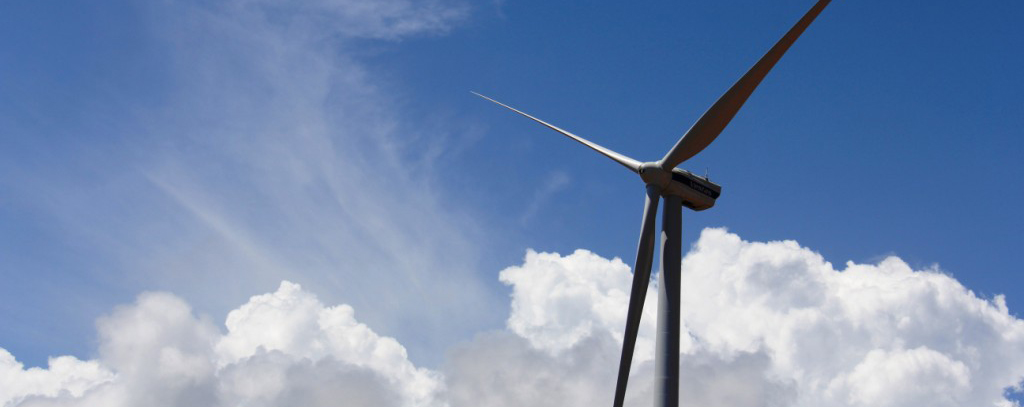 Wind turbine