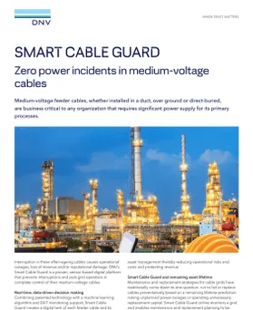 Smart Cable Guard industry