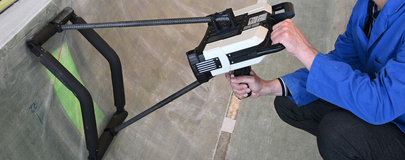 8tree 3D surface inspection tool