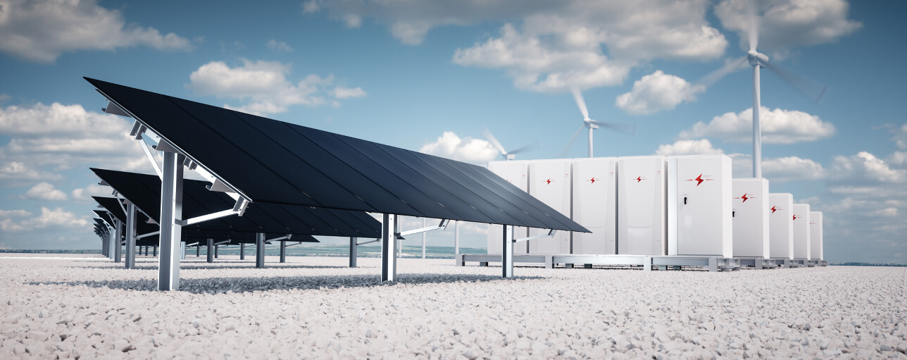 Hybrid projects in ERCOT