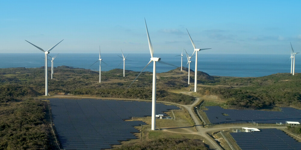 DNV Services Forecaster GreenPowerMonitor