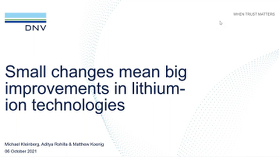 Small changes mean big improvements