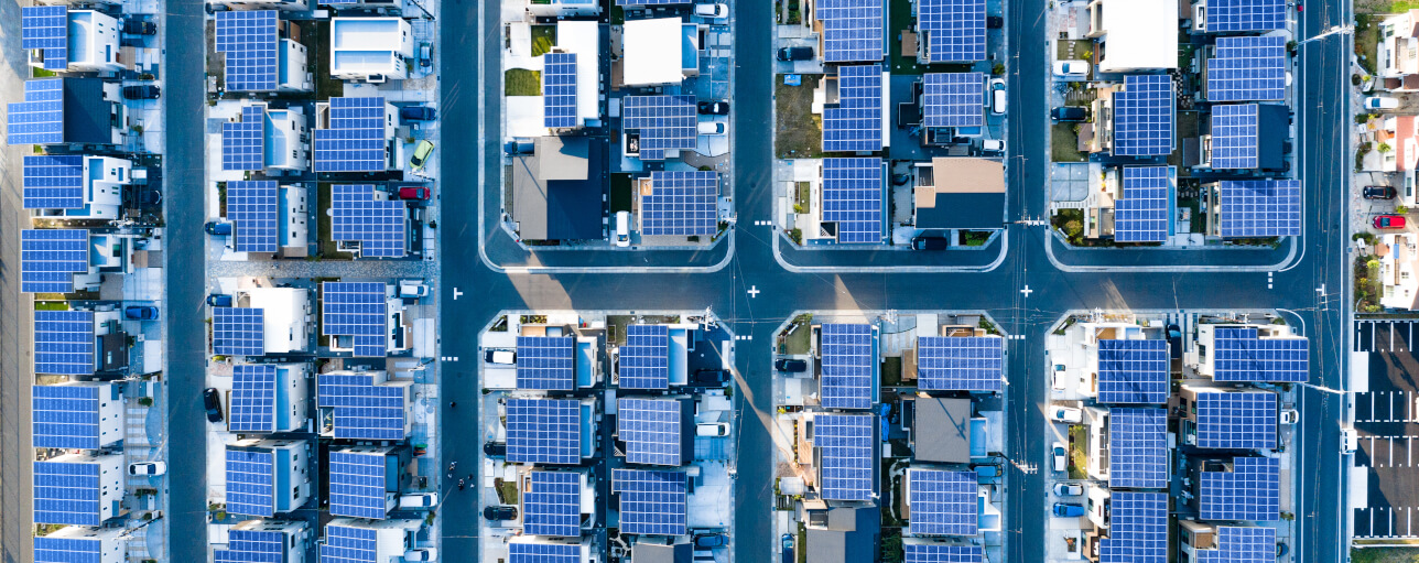 Deep decarbonization DNV