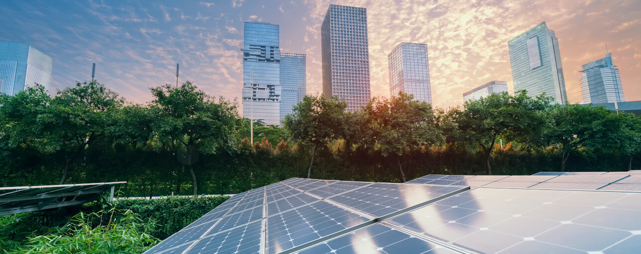 Deep decarbonization M A M