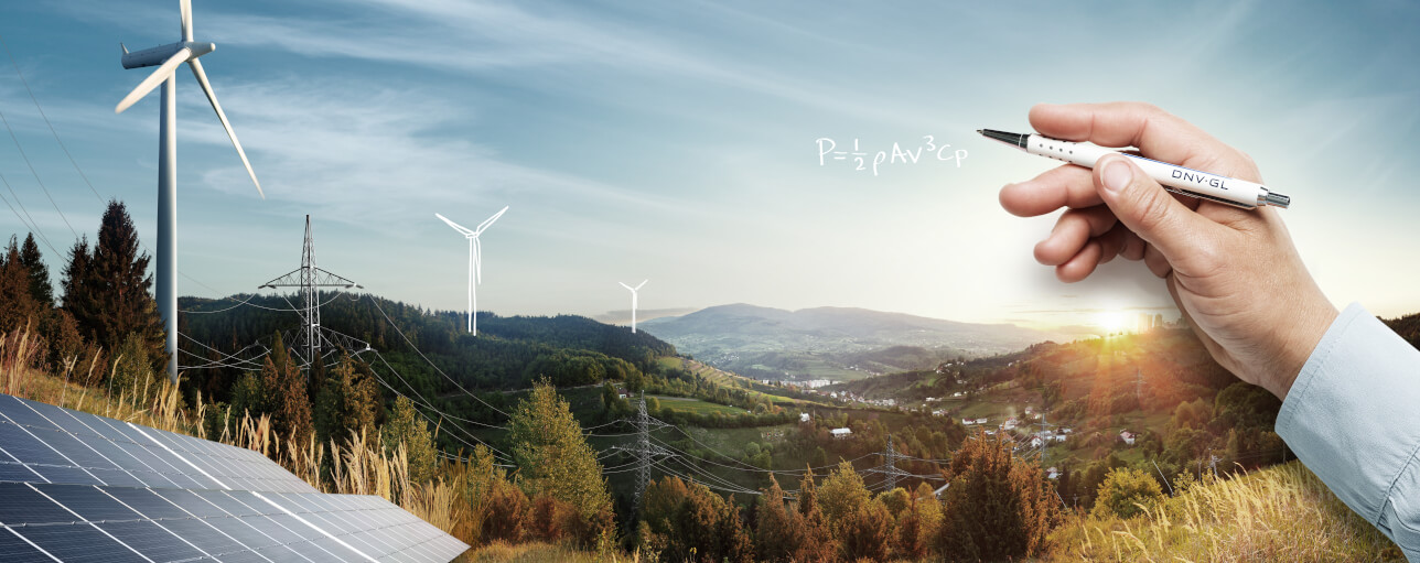 Deep decarbonization RES