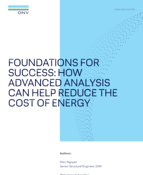 Foundations for success