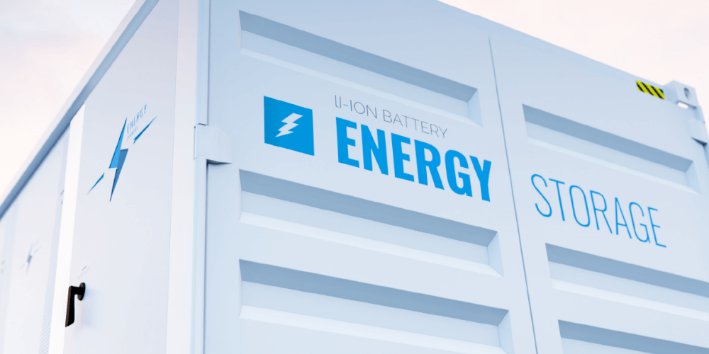 Navigating supply chain for BESS report