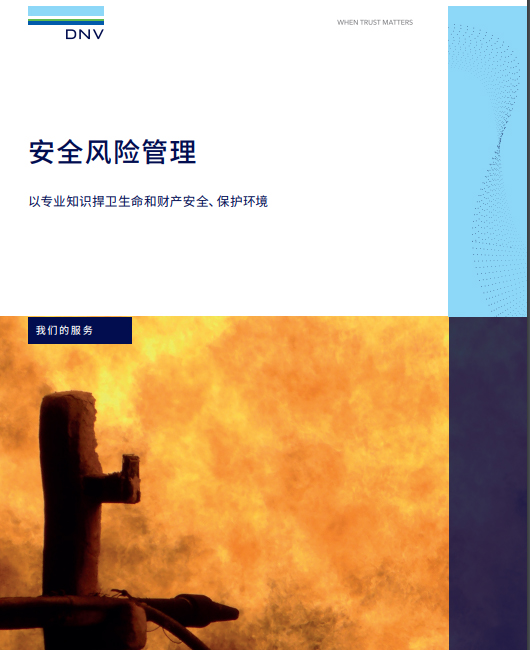 Safety risk management  - 安全风险管理