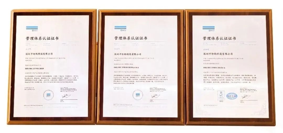 2022 - Cert - ZEGO