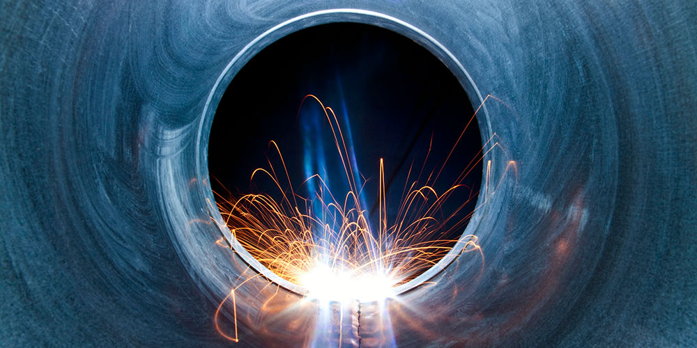 pipeline welding