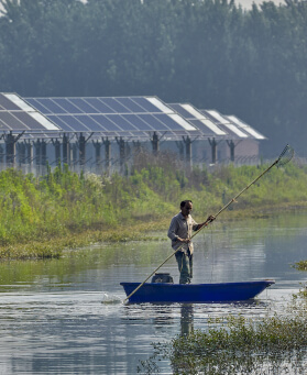 Financing a just and accelerated transition - podcast