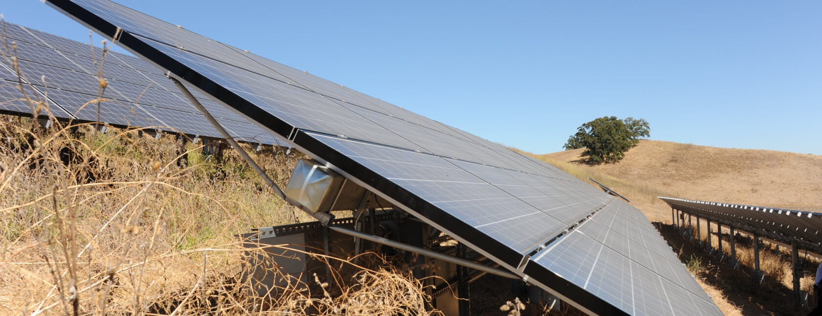 Moving the solar industry forward