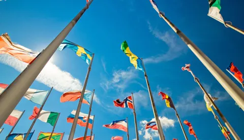 Flags of the world