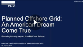 Planned Offshore Grid webinar