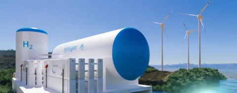 Electrolysers for the growth of green hydrogen JIP