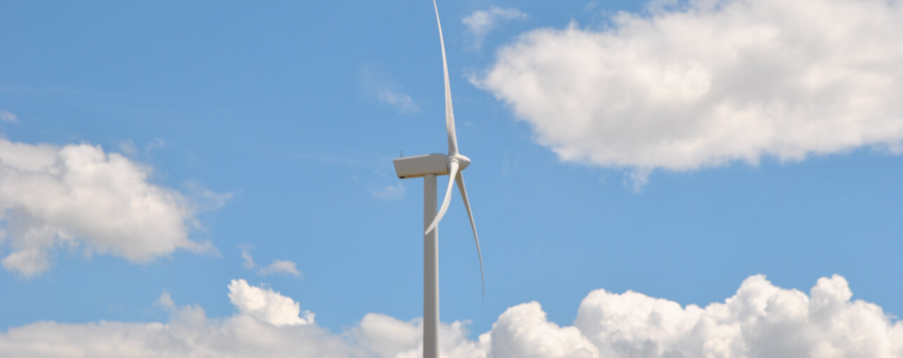 Viiatti wind project in Finland