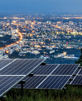 Our changing energy needs - podcast