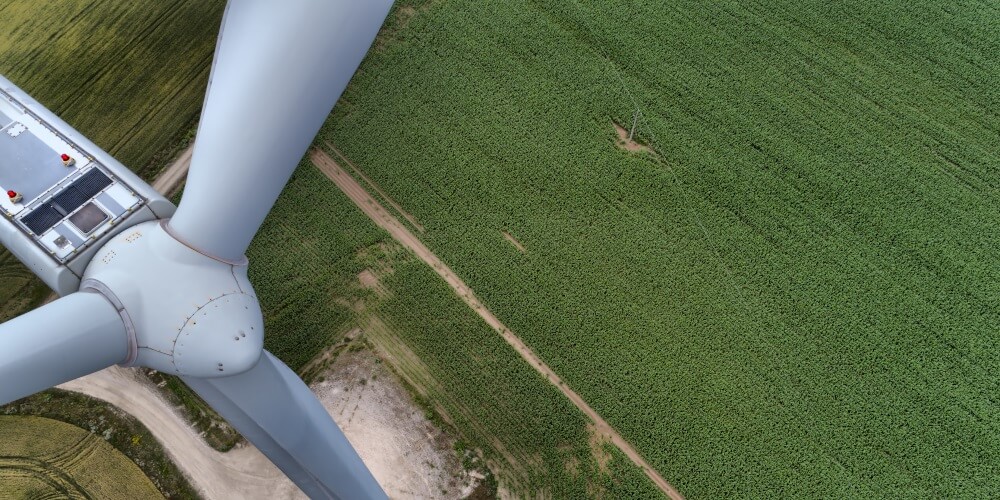 Wind turbine reliability risk assessment