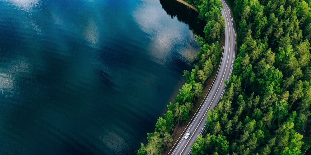 Environmental sustainability in transactions breakfast