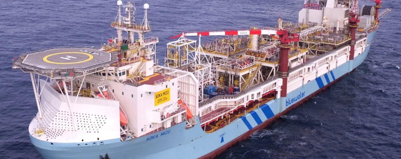 HVAC powering of FPSOs