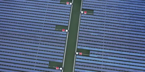 Advancing floating solar in APAC - webinar
