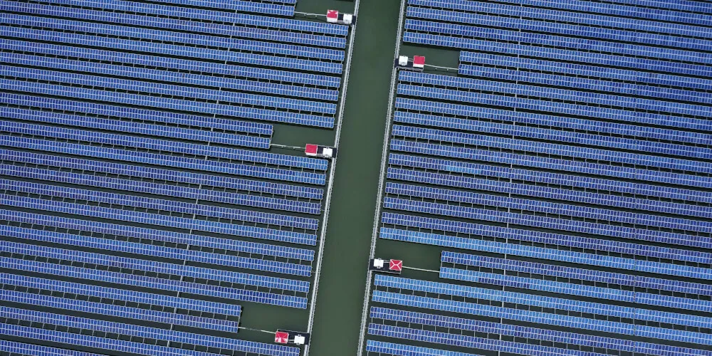 Advancing floating solar in APAC - webinar
