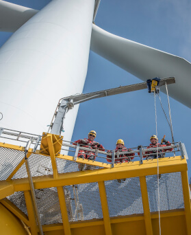 Energy and the labour force transferring skills - podcast