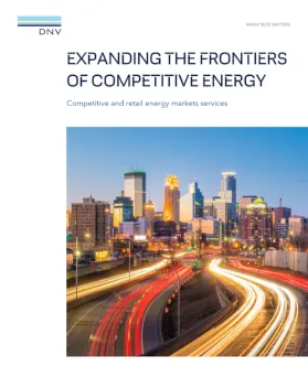 Expanding the frontiers of competitive energy