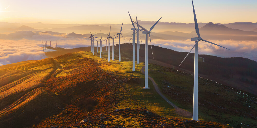 Wind turbine generator foundations