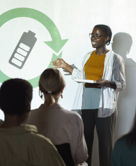 Mobilizing the younger generation: Influence - podcast