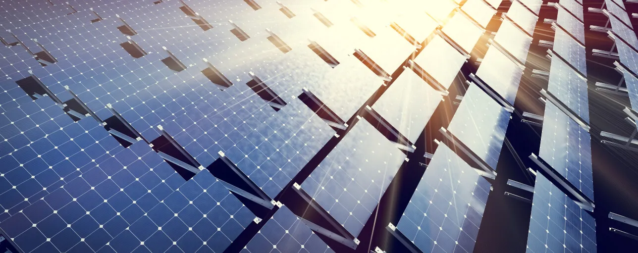 Solar virtual power purchase agreement