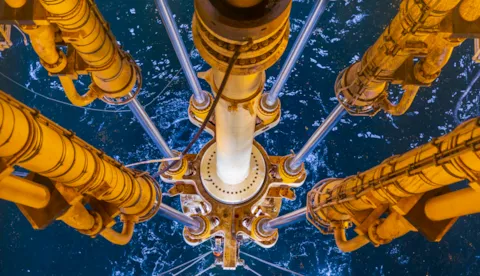 Upstream oil and gas
