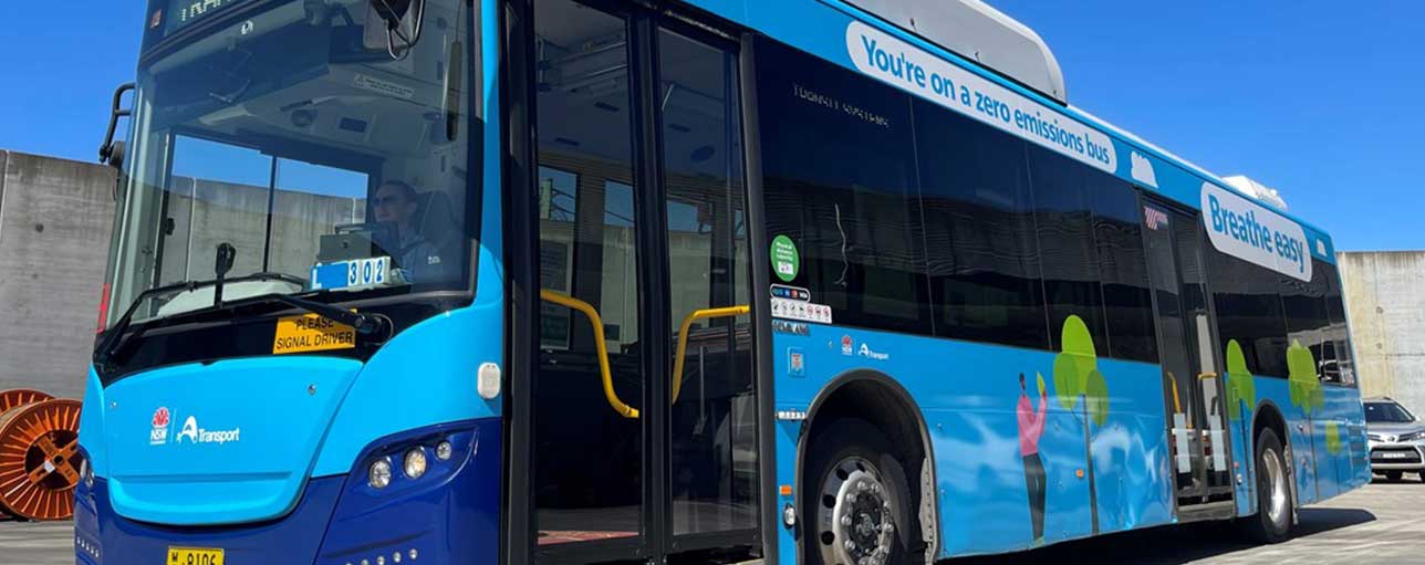 DNV provides technical due diligence for leading Australian bus electrification project