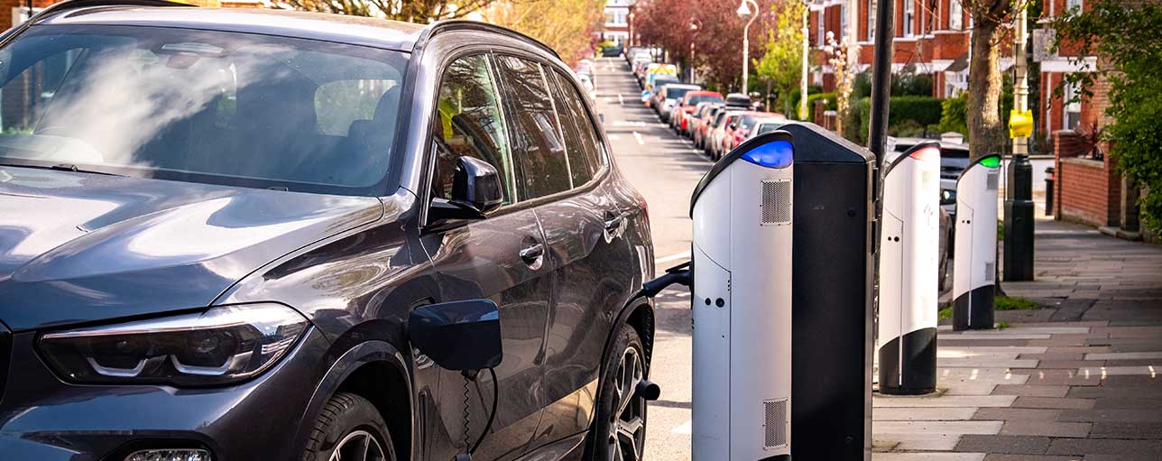 EV adoption and load forecasting for ISO New England