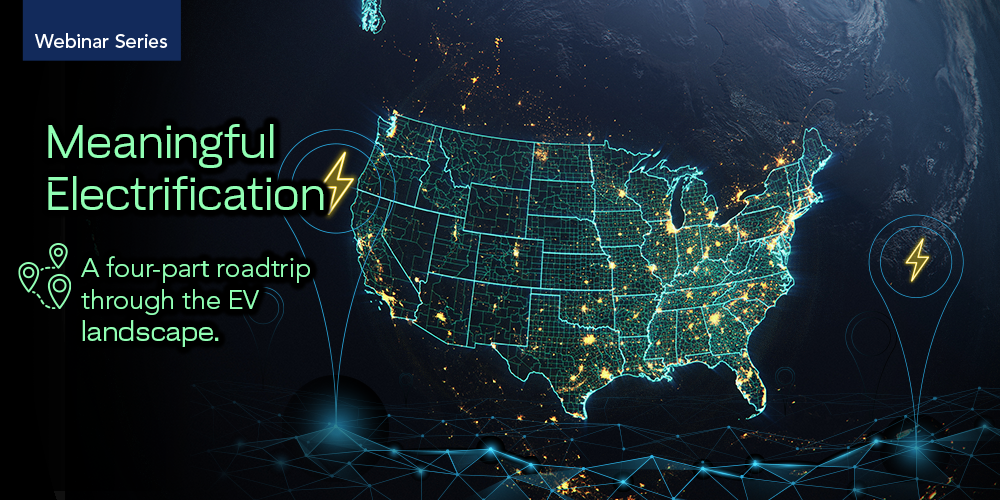meaningful electrification