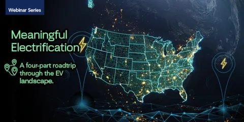 meaningful electrification