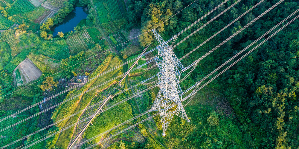 Digital grid operations