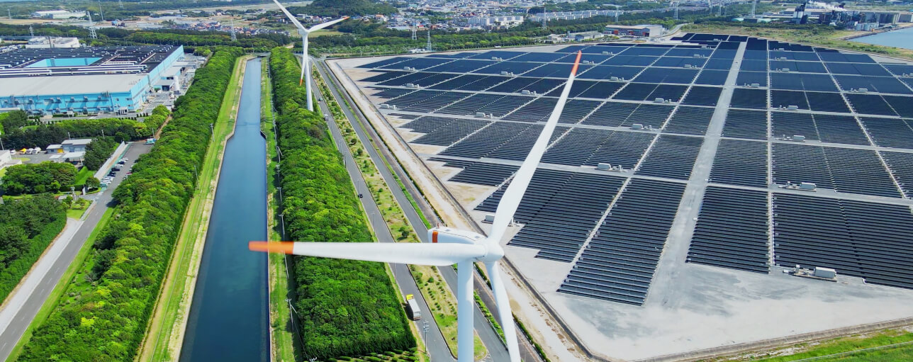 European retailer procuring green energy