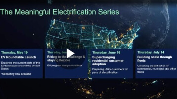 Webinar #2: Rising to the challenge & staying flexible