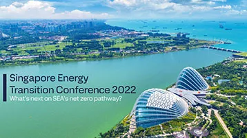 Singapore Energy Transition Conference