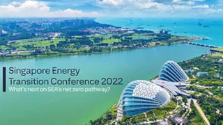 Singapore Energy Transition Conference