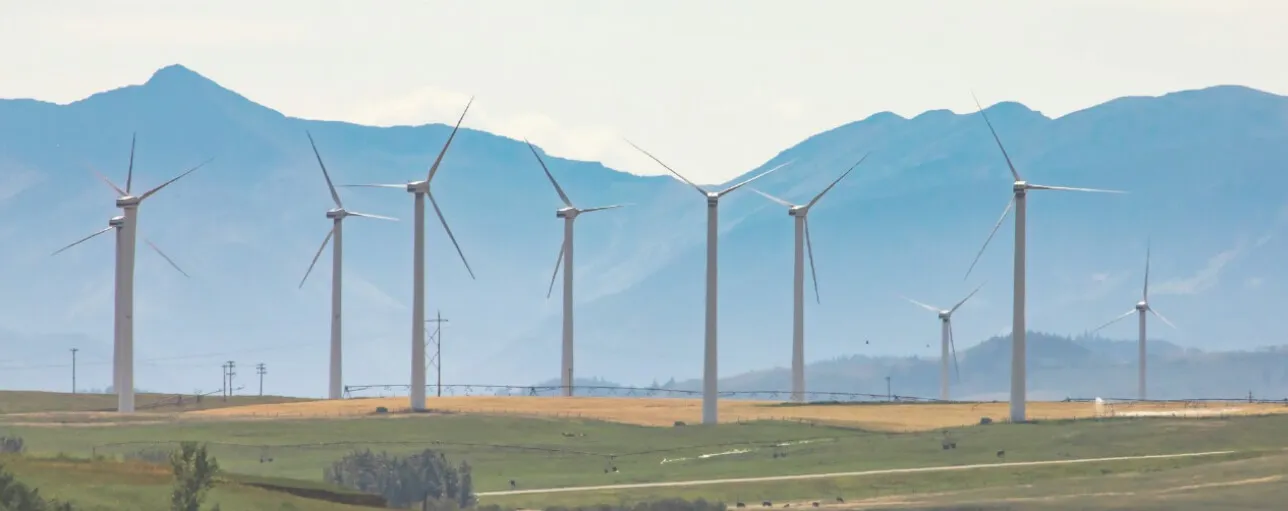 wind farm control