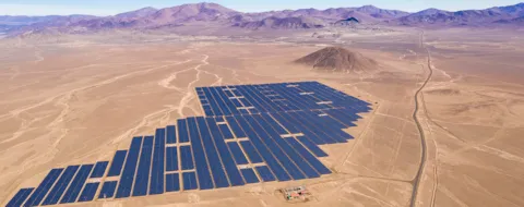 Solar plant