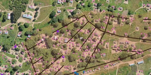 Bankable mini-grid site development