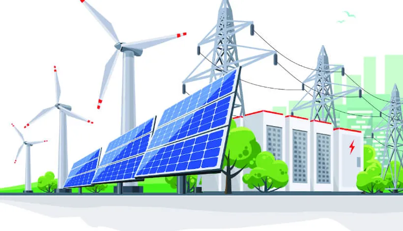 Renewable energy integration